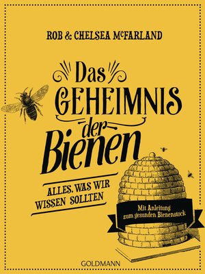 cover image of Das Geheimnis der Bienen